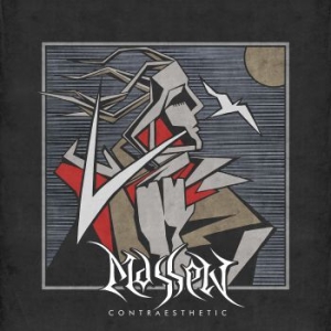 Massen - Contraesthetic (Digipack) i gruppen CD / Hårdrock/ Heavy metal hos Bengans Skivbutik AB (3964795)