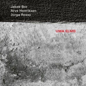 Bro Jakob Henriksen Arve Rossy - Uma Elmo i gruppen CD / Kommande / Jazz/Blues hos Bengans Skivbutik AB (3964798)