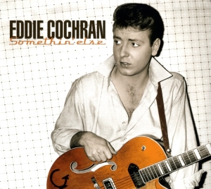 Eddie Cochran - Somethin Else i gruppen ÖVRIGT / Övrigt / aub hos Bengans Skivbutik AB (3964830)