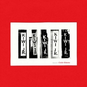 Kiwi Jr. - Cooler Returns i gruppen CD / Pop-Rock hos Bengans Skivbutik AB (3965007)