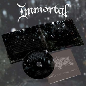 Immortal - Battles In The North i gruppen Minishops / Immortal hos Bengans Skivbutik AB (3965022)