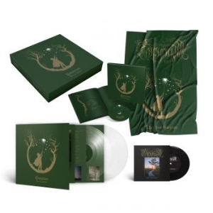Empyrium - Uber Den Sternen (Box Cd Hardcover i gruppen CD / Hårdrock/ Heavy metal hos Bengans Skivbutik AB (3965143)