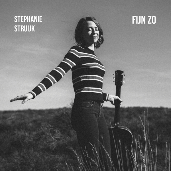 Struijk Stephanie - Fijn Zo i gruppen VINYL / Toppsäljare hos Bengans Skivbutik AB (3965212)