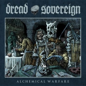 Dread Sovereign - Alchemical Warfare - Lp i gruppen VINYL / Hårdrock/ Heavy metal hos Bengans Skivbutik AB (3965214)