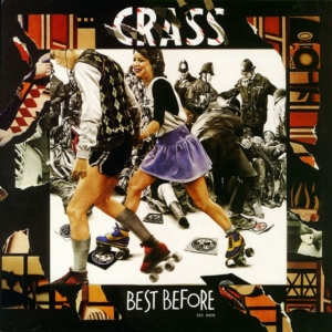 Crass - Best Before 1984 i gruppen CD / Pop-Rock hos Bengans Skivbutik AB (3965220)