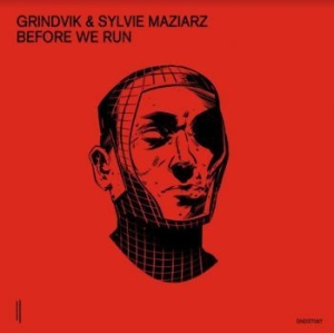 Grindvik & Maziarz Sylvie - Before We Run i gruppen VINYL / Rock hos Bengans Skivbutik AB (3965371)