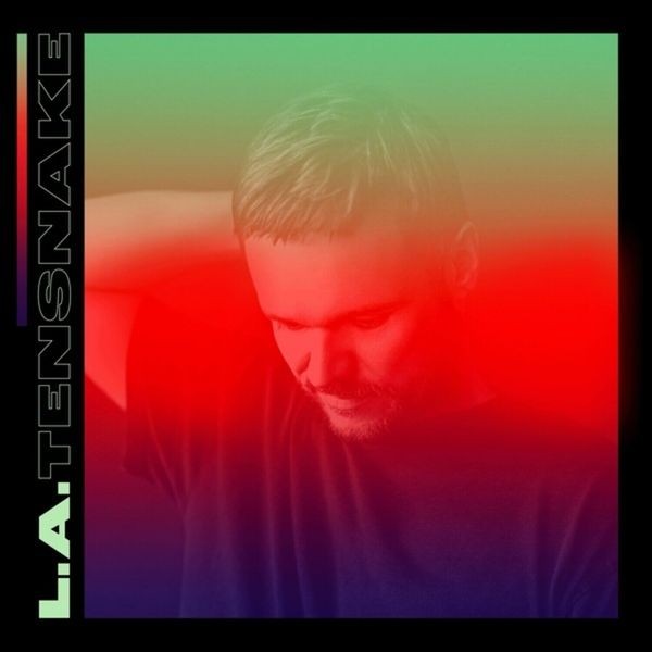 Tensnake - L.A. i gruppen VINYL / Pop hos Bengans Skivbutik AB (3965378)