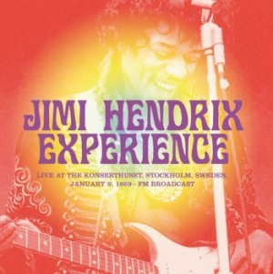 Hendrix Jimi Experience - Live Konserthuset Stockholm 1969 i gruppen VINYL / Rock hos Bengans Skivbutik AB (3965403)