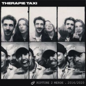 Therapie Taxi - Rupture 2 Merde i gruppen VINYL / Rock hos Bengans Skivbutik AB (3965434)