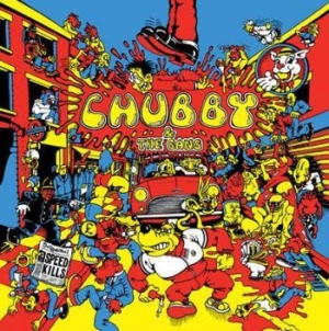 Chubby And The Gang - Speed Kills (Black Vinyl) i gruppen VINYL / Pop-Rock hos Bengans Skivbutik AB (3965442)