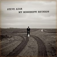 Azar Steve - My Mississippi Reunion (Cloudy Clea i gruppen VINYL / Blues,Jazz hos Bengans Skivbutik AB (3965449)