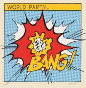 World Party - Bang! (180G Vinyl) i gruppen VINYL / Rock hos Bengans Skivbutik AB (3965455)