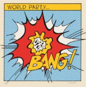 World Party - Bang! (180G Vinyl) i gruppen ÖVRIGT / CRM - Irish Pop-Rock hos Bengans Skivbutik AB (3965455)
