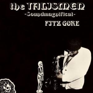 Gore Fitz & The Talismen - Soundmagnificat i gruppen VINYL / Jazz hos Bengans Skivbutik AB (3965459)