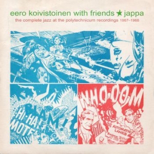 Koivistoinen Eero - Jappa - The Complete Jazz i gruppen VINYL / Jazz/Blues hos Bengans Skivbutik AB (3965461)