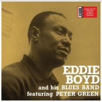 Boyd Eddie And His Blues Band - Eddie Boys And His Blues Band Feat. i gruppen VINYL / Blues,Jazz hos Bengans Skivbutik AB (3965468)