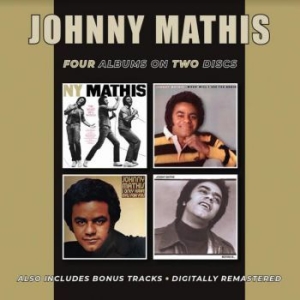Mathis Johnny - Heart Of A../When Will I../I Only H i gruppen CD / Pop hos Bengans Skivbutik AB (3965482)