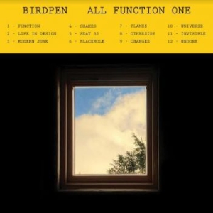 Birdpen - All Function One i gruppen CD / Rock hos Bengans Skivbutik AB (3965498)