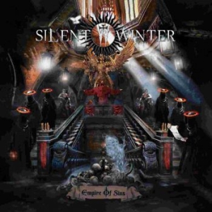 Silent Winter - Empire Of Sins i gruppen CD / Hårdrock/ Heavy metal hos Bengans Skivbutik AB (3965511)