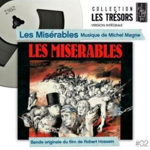 Magne Michel - Les Miserables 1982 i gruppen CD / Film/Musikal hos Bengans Skivbutik AB (3965512)