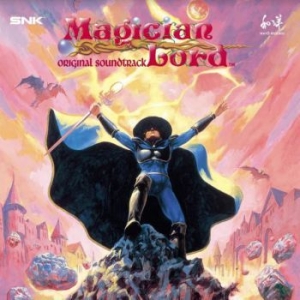 Snk Sound Team - Magician Lord i gruppen CD / Film/Musikal hos Bengans Skivbutik AB (3965535)
