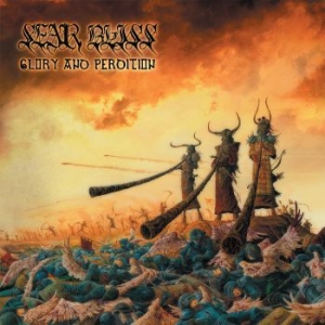 Sear Bliss - Glory And Perdition (Vinyl) i gruppen VINYL / Hårdrock/ Heavy metal hos Bengans Skivbutik AB (3965540)