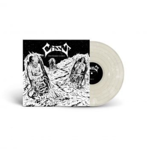 Cist - Frozen Casket (Clear Cloudy Vinyl) i gruppen VINYL / Hårdrock hos Bengans Skivbutik AB (3965544)