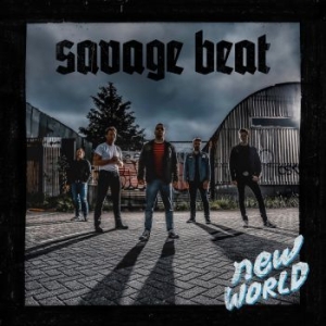 Savage Beat - New World (Vinyl) i gruppen VINYL / Rock hos Bengans Skivbutik AB (3965547)