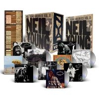 Neil Young - Neil Young Archives Vol. Ii (1 i gruppen Minishops / Neil Young hos Bengans Skivbutik AB (3965551)
