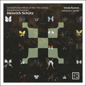 Schutz Heinrich - Musicalische Exequien - German Fune i gruppen CD / Kommande / Klassiskt hos Bengans Skivbutik AB (3965560)