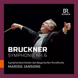 Bruckner Anton - Symphony No. 6 i gruppen Externt_Lager / Naxoslager hos Bengans Skivbutik AB (3965563)