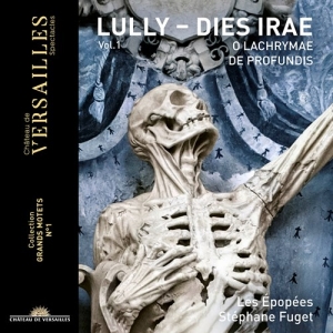 Lully Jean-Baptiste - Lully, Vol. 1 - Dies Irae O Lachry i gruppen Externt_Lager / Naxoslager hos Bengans Skivbutik AB (3965568)