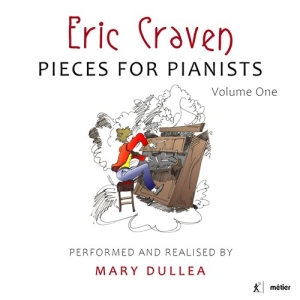 Craven Eric - Pieces For Pianists, Vol. 1 i gruppen Externt_Lager / Naxoslager hos Bengans Skivbutik AB (3965583)