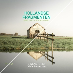Various - Hollandse Fragmenten - Early Dutch i gruppen CD / Kommande / Klassiskt hos Bengans Skivbutik AB (3965587)