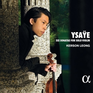 Ysaye Eugene - Six Sonatas For Solo Violin i gruppen Externt_Lager / Naxoslager hos Bengans Skivbutik AB (3965590)
