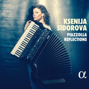 Various - Piazzolla Reflections i gruppen CD / Kommande / Klassiskt hos Bengans Skivbutik AB (3965591)