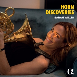 Various - Horn Discoveries i gruppen Externt_Lager / Naxoslager hos Bengans Skivbutik AB (3965593)