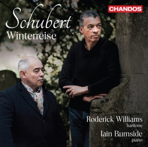 Schubert Franz - Winterreise i gruppen CD / Kommande / Klassiskt hos Bengans Skivbutik AB (3965599)