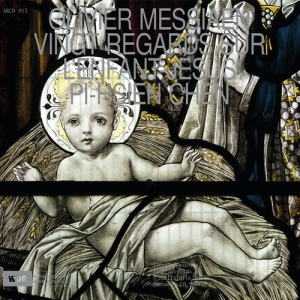 Messiaen Olivier - Vingt Regards Sur L´Enfant-Jesus i gruppen Externt_Lager / Naxoslager hos Bengans Skivbutik AB (3965609)