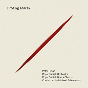 Heise Peter - Drot Og Marsk (3Cd) i gruppen MUSIK / SACD / Klassiskt hos Bengans Skivbutik AB (3965612)