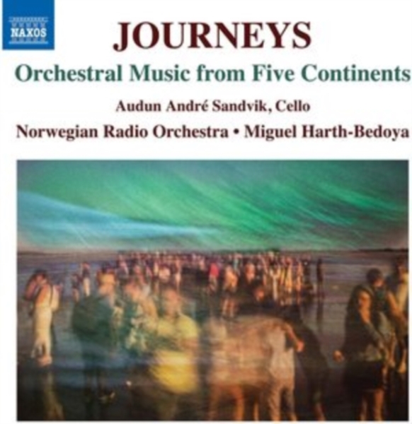 Various - Journey - Orchestral Music From Fiv i gruppen CD / Toppsäljare hos Bengans Skivbutik AB (3965639)