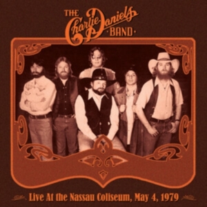 Daniels Charlie -Band- - Live At The Nassaus i gruppen CD / Country hos Bengans Skivbutik AB (3965798)