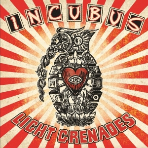 Incubus - Light Grenades i gruppen VINYL / Pop-Rock hos Bengans Skivbutik AB (3965812)