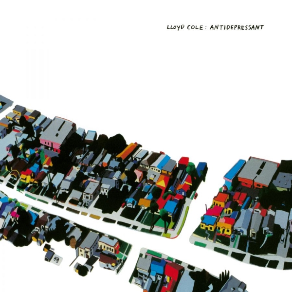 Lloyd Cole - Antidepressant (Lp + 7'' Single) i gruppen VINYL / Toppsäljare hos Bengans Skivbutik AB (3965831)