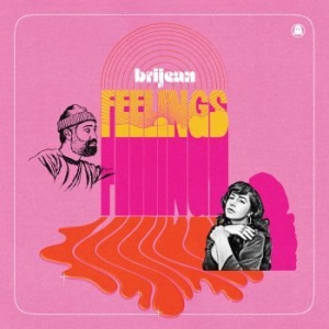 Brijean - Feelings i gruppen VINYL / Rock hos Bengans Skivbutik AB (3965834)