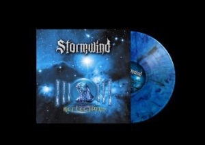 Stormwind - Reflections (Re-Mastered & Bonus Tr i gruppen VINYL / Hårdrock/ Heavy metal hos Bengans Skivbutik AB (3965858)