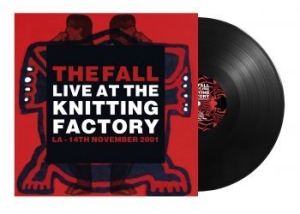 Fall The - Live At The Knitting Factory 2001 ( i gruppen VINYL / Rock hos Bengans Skivbutik AB (3965861)