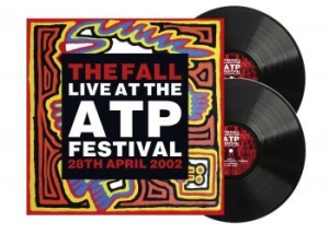 Fall The - Live At The Atp Festival 2002 (2 Lp i gruppen VINYL / Rock hos Bengans Skivbutik AB (3965862)