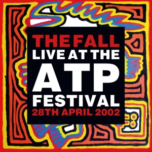 Fall The - Live At The Atp Festival 2002 (2 Lp i gruppen VINYL / Pop-Rock hos Bengans Skivbutik AB (3965862)