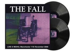 Fall The - Live At Moho Manchester 2009 (2 Lp) i gruppen VINYL / Rock hos Bengans Skivbutik AB (3965863)